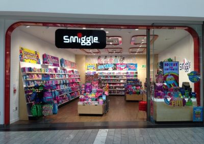 Smiggle, Various Locations 30+ stores