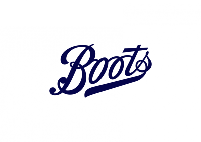 Boots The Chemist – Westfield – White City & Various Stores