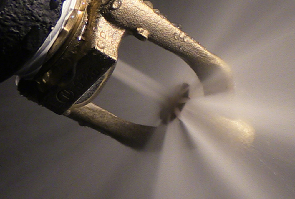 Water Mist Fire Suppression