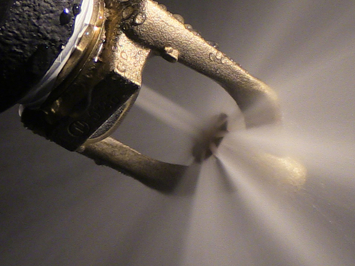 Water Mist Fire Suppression