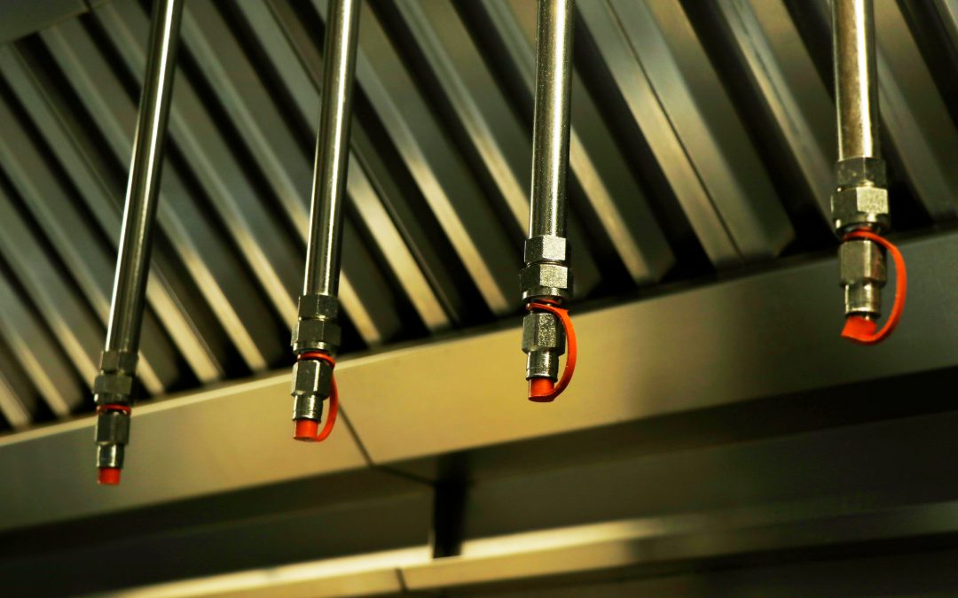 Kitchen Fire Suppression Systems