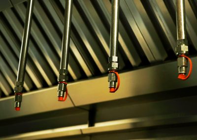 Kitchen Fire Suppression Systems