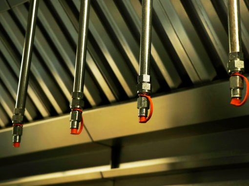 Kitchen Fire Suppression Systems